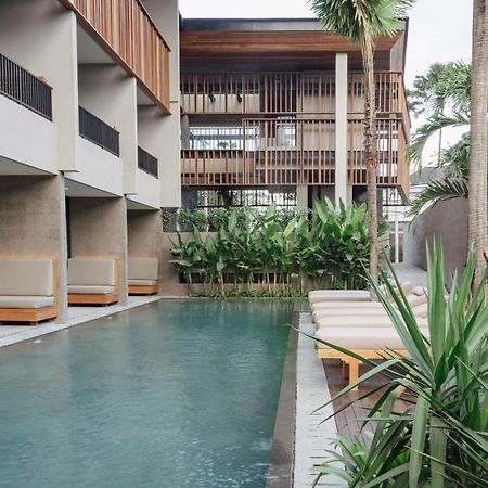 The Akasha Canggu Hotel Eksteriør billede