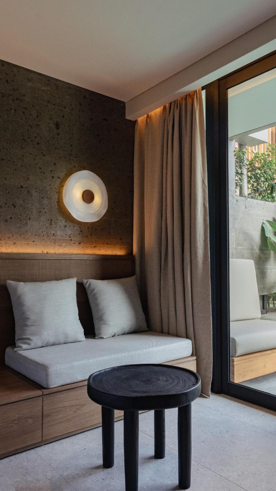 The Akasha Canggu Hotel Eksteriør billede