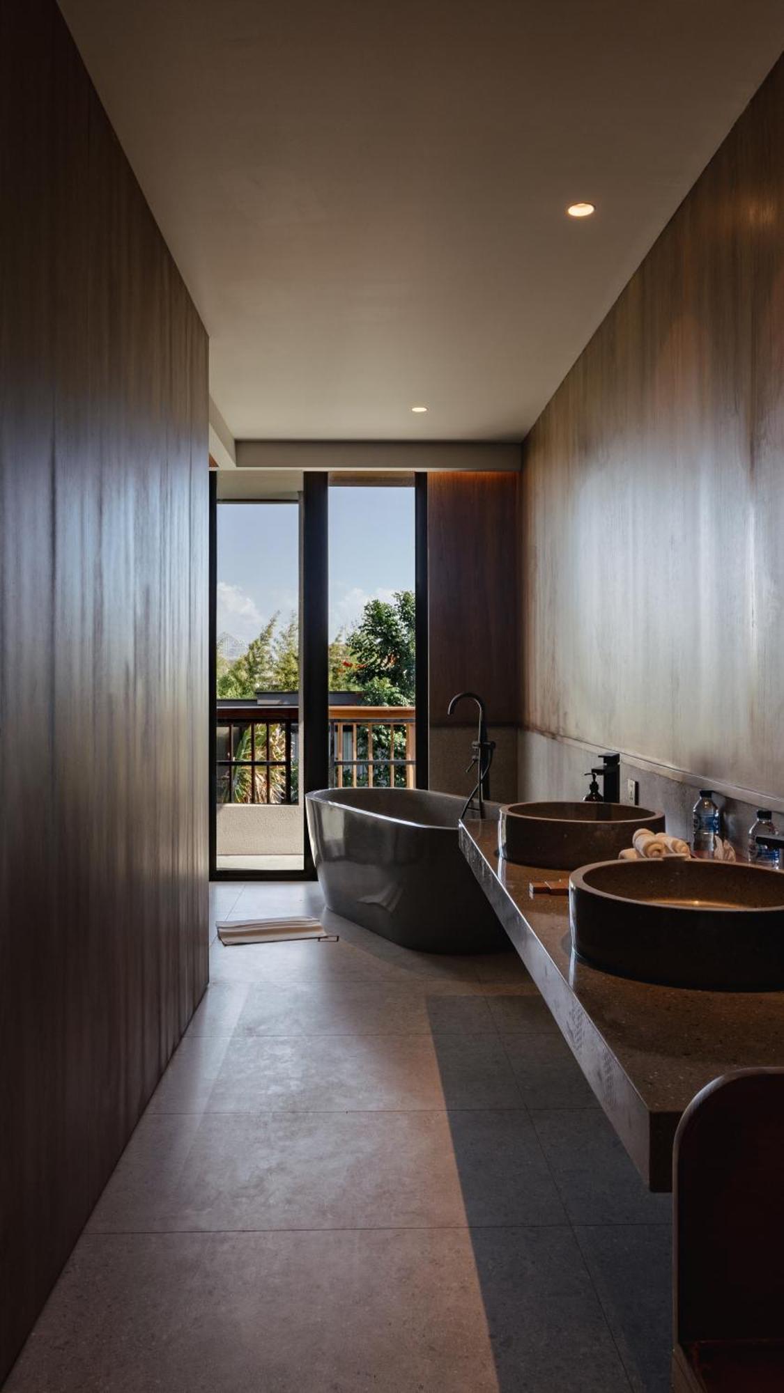 The Akasha Canggu Hotel Eksteriør billede