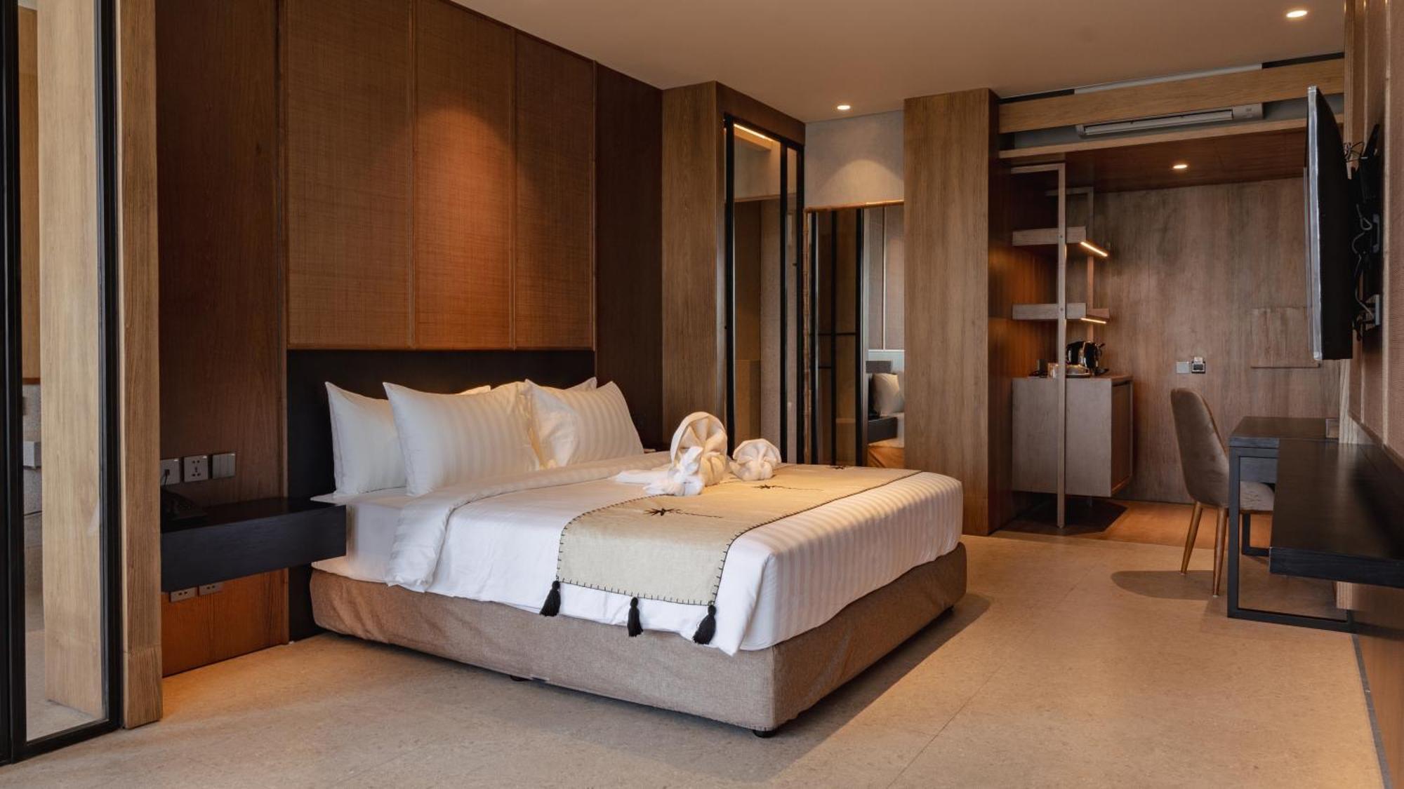 The Akasha Canggu Hotel Eksteriør billede