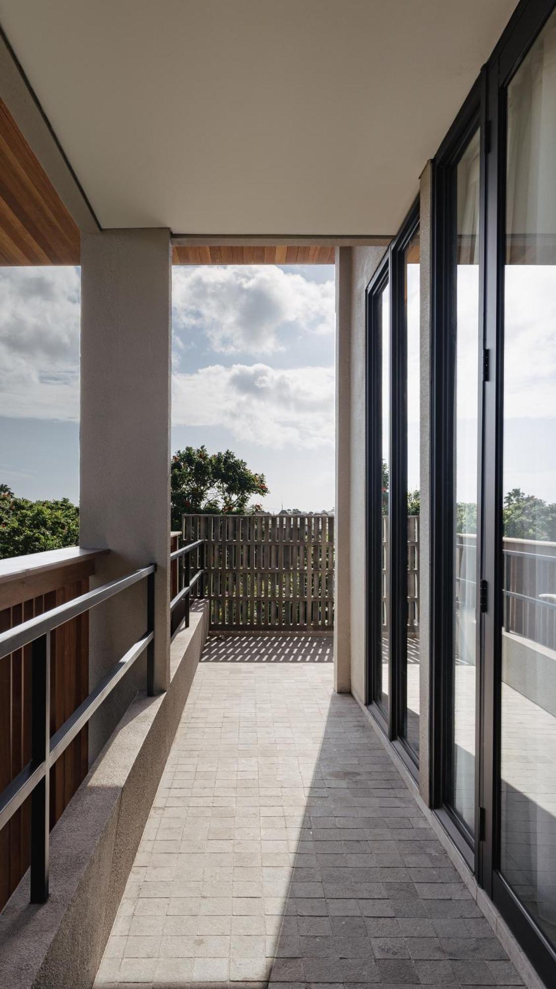 The Akasha Canggu Hotel Eksteriør billede