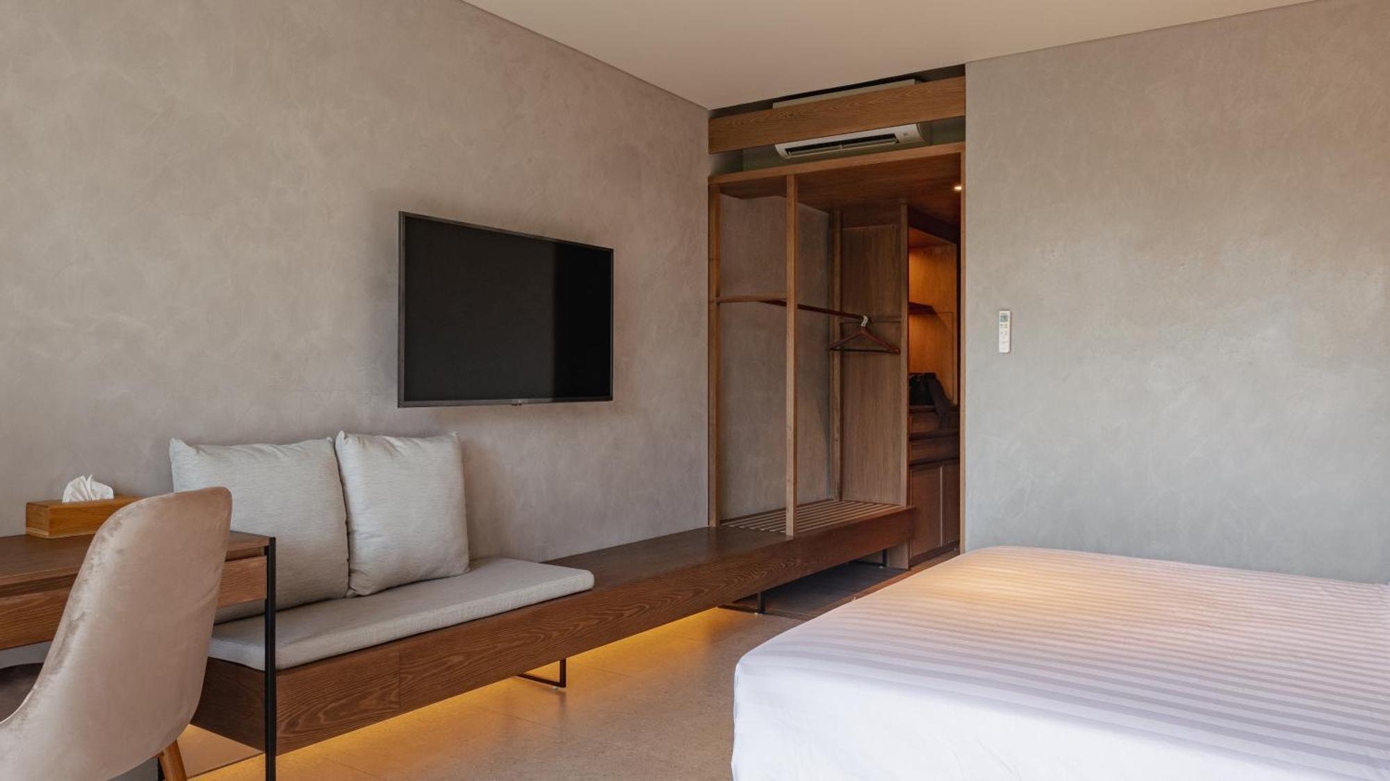 The Akasha Canggu Hotel Eksteriør billede