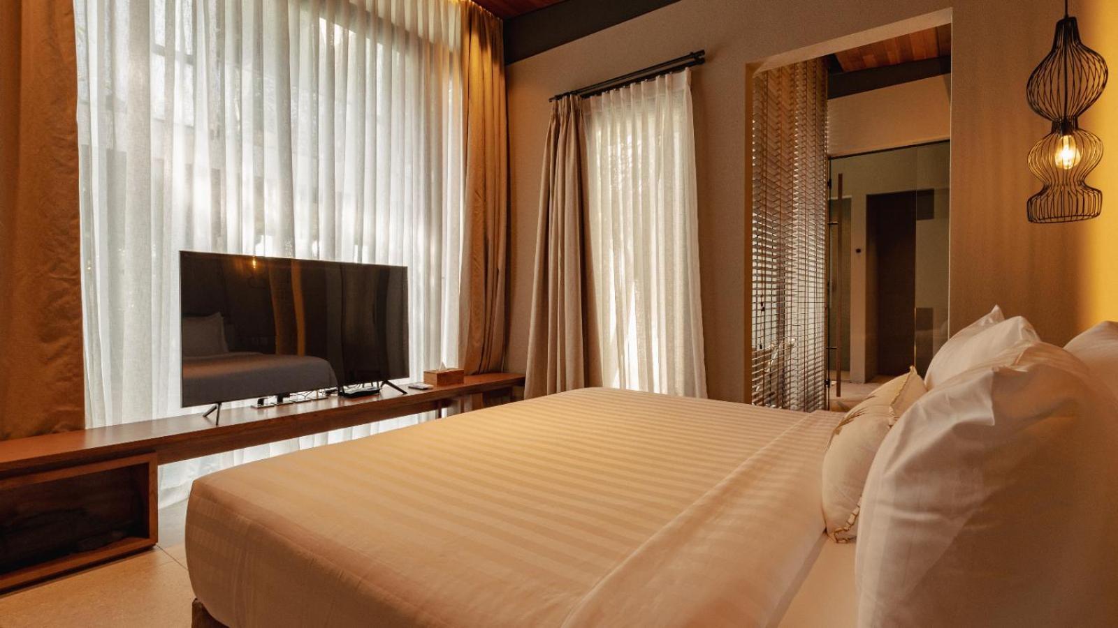 The Akasha Canggu Hotel Eksteriør billede