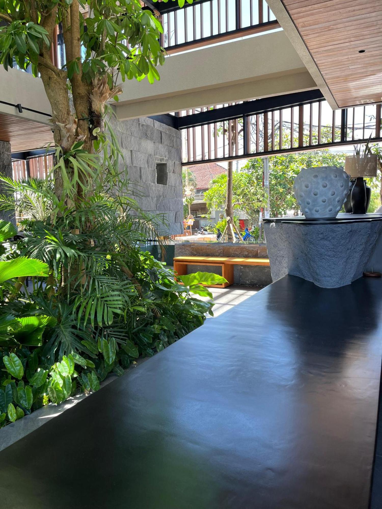 The Akasha Canggu Hotel Eksteriør billede
