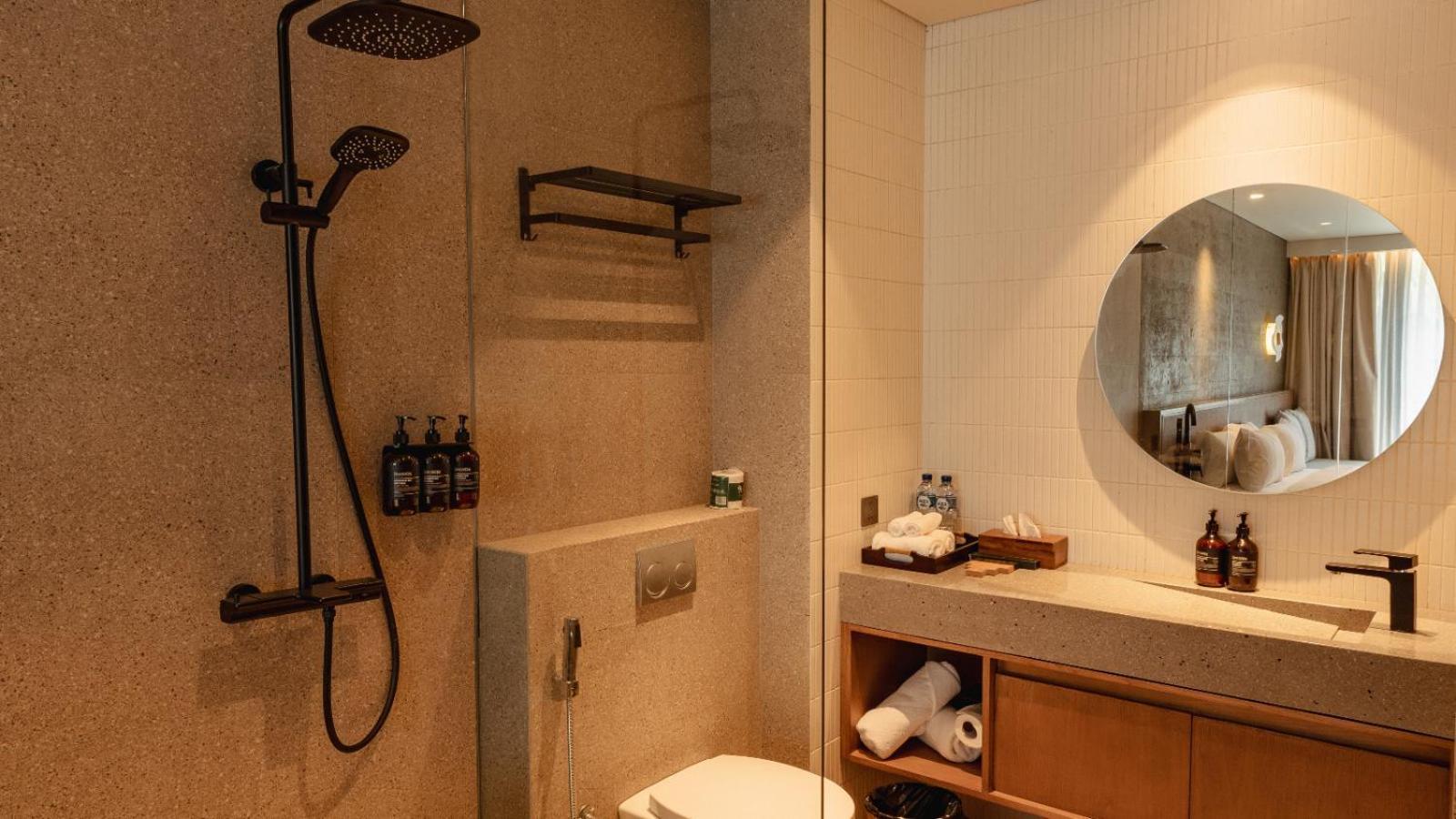 The Akasha Canggu Hotel Eksteriør billede