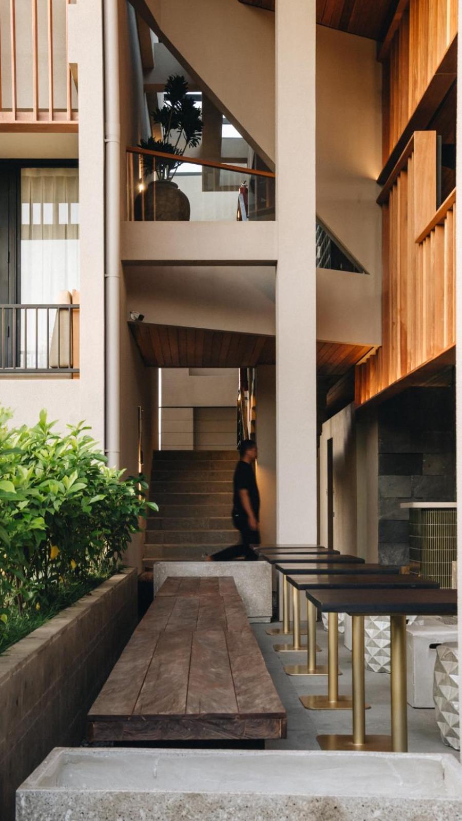 The Akasha Canggu Hotel Eksteriør billede