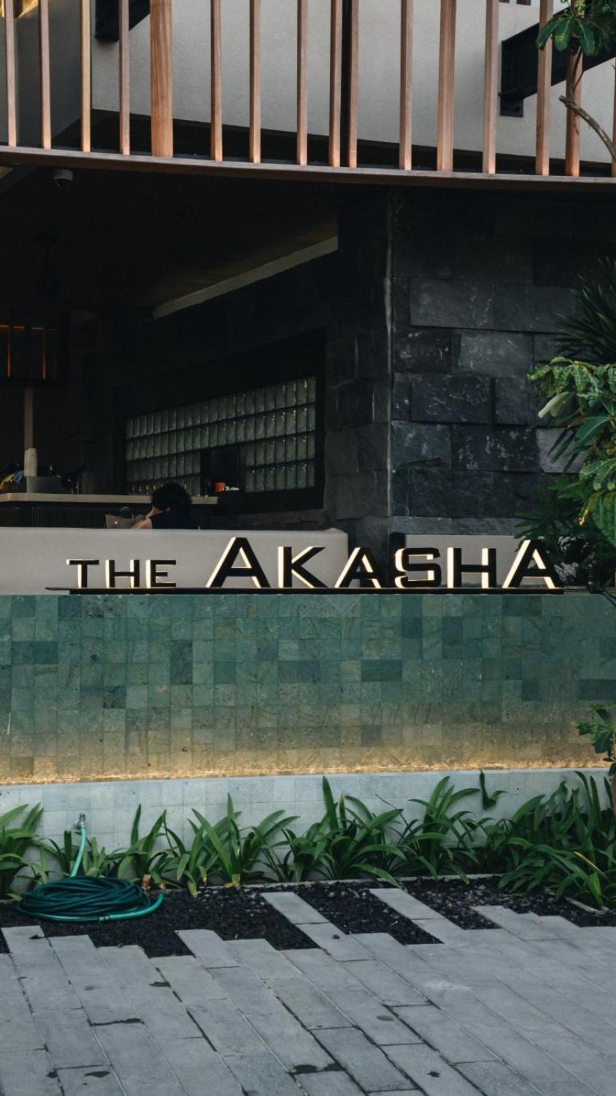 The Akasha Canggu Hotel Eksteriør billede