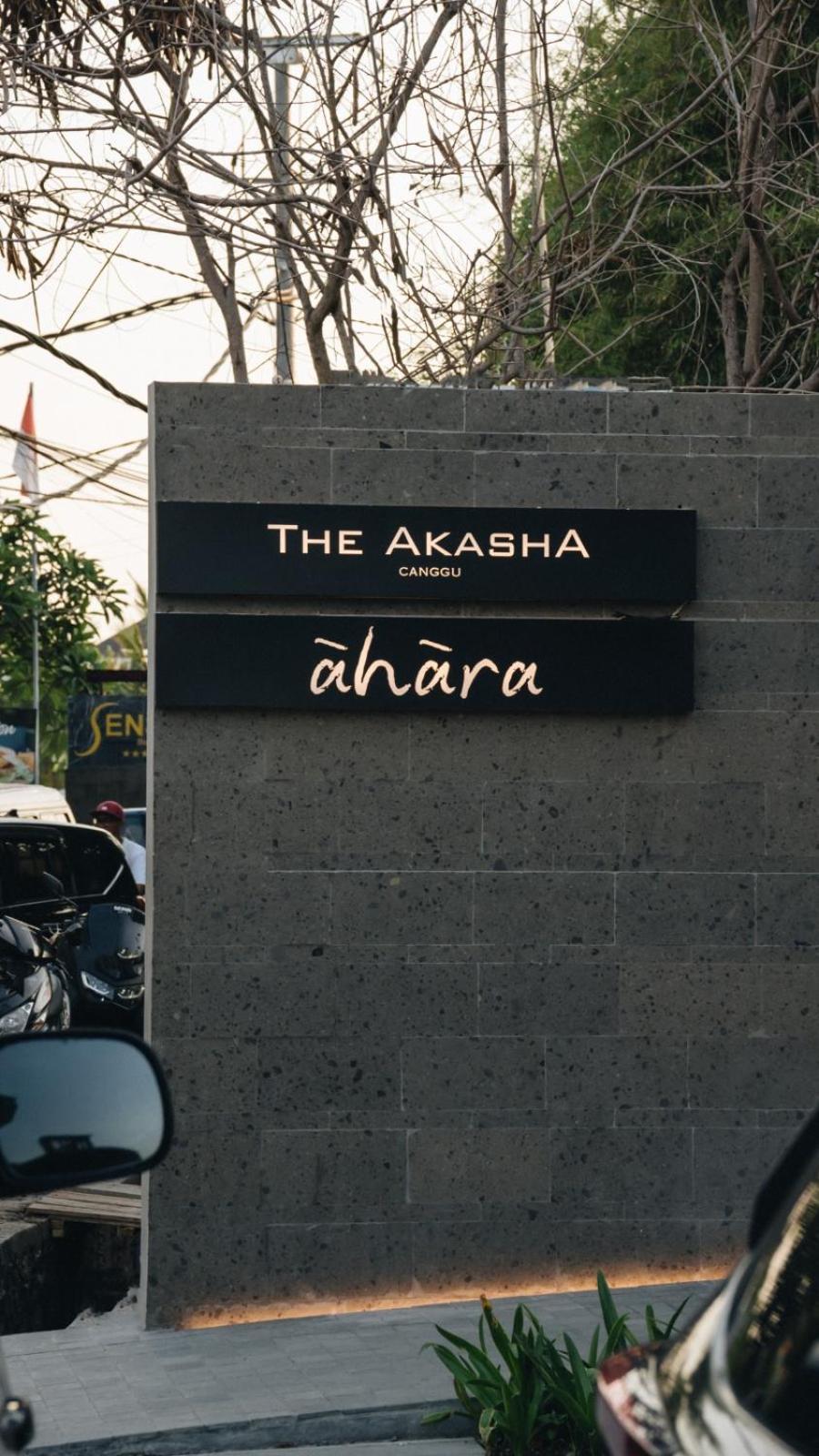 The Akasha Canggu Hotel Eksteriør billede