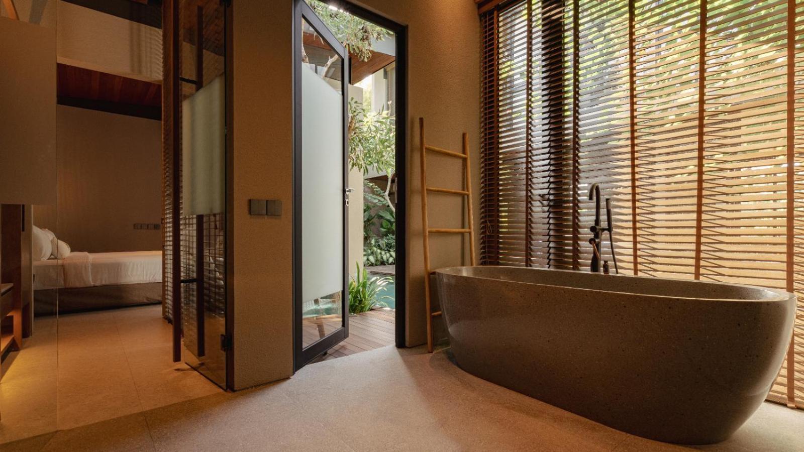 The Akasha Canggu Hotel Eksteriør billede