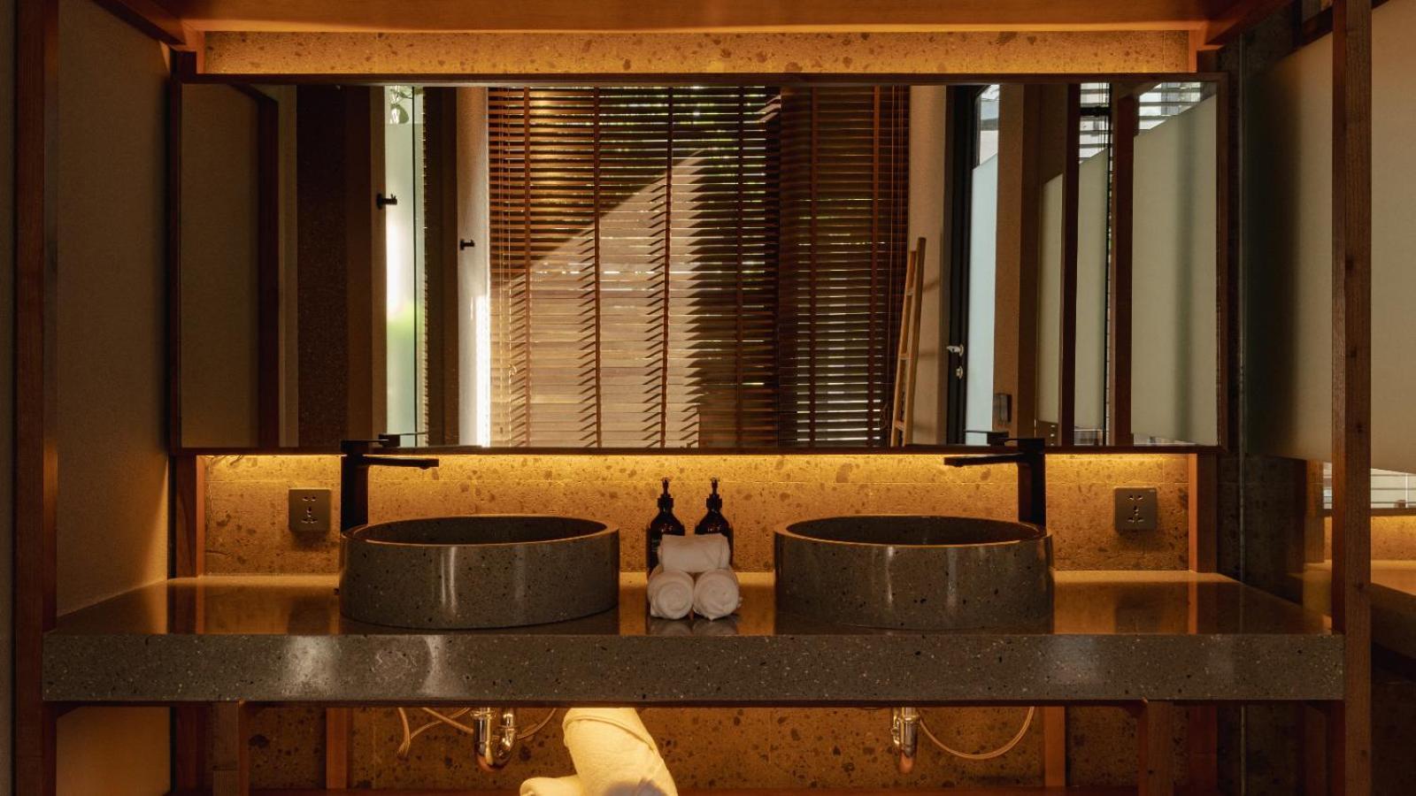 The Akasha Canggu Hotel Eksteriør billede