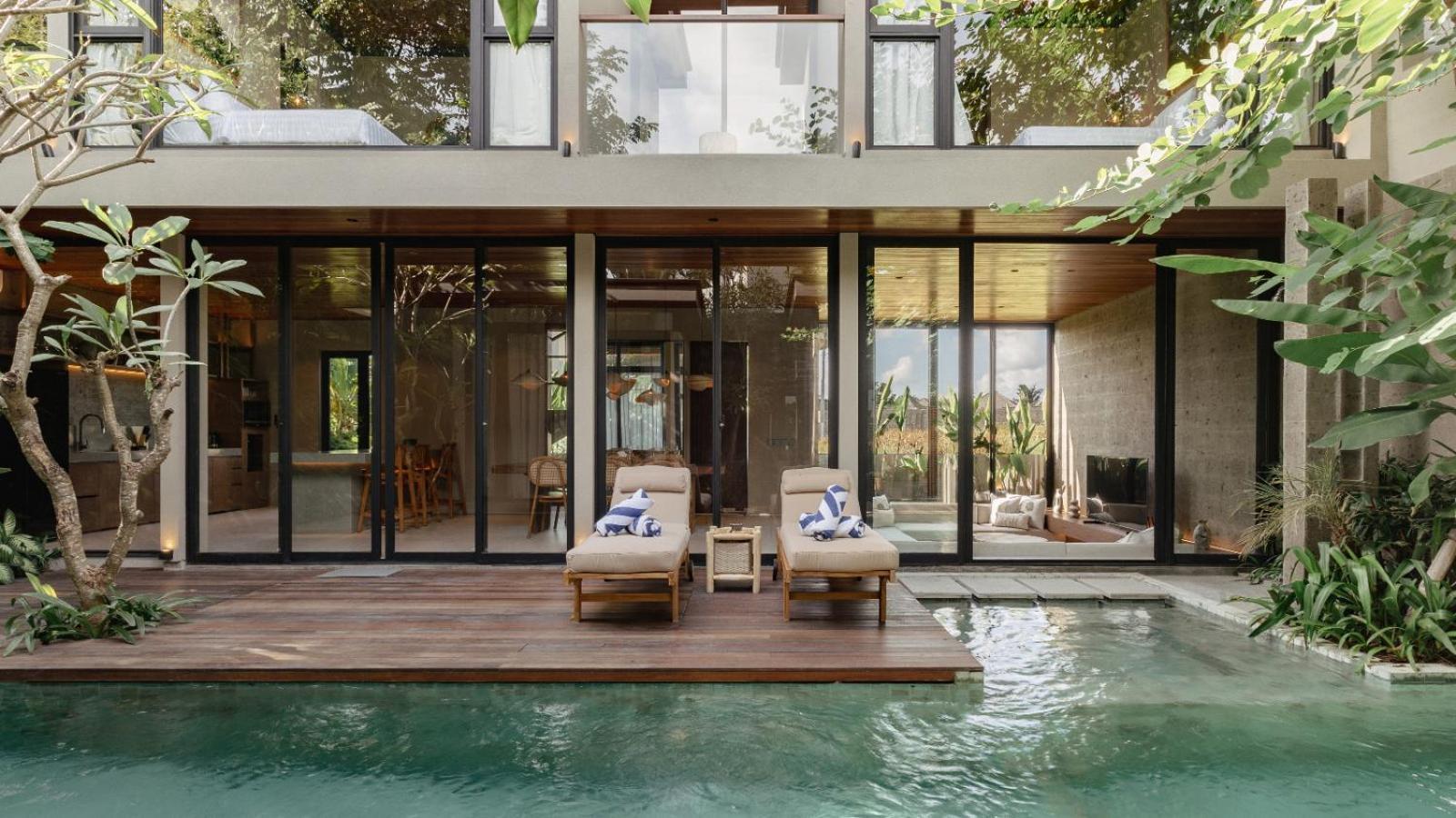 The Akasha Canggu Hotel Eksteriør billede