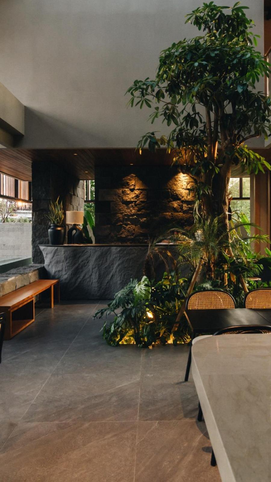 The Akasha Canggu Hotel Eksteriør billede