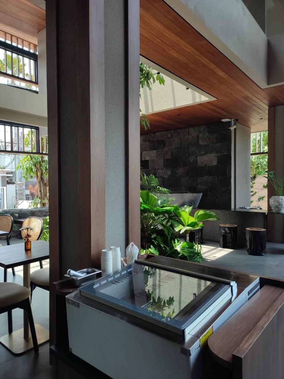 The Akasha Canggu Hotel Eksteriør billede