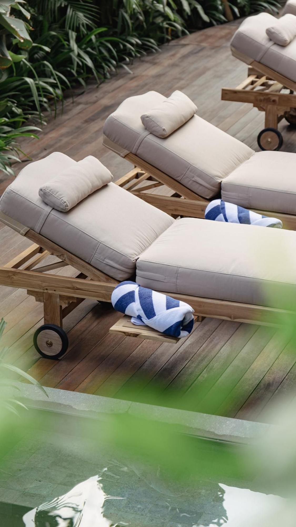 The Akasha Canggu Hotel Eksteriør billede